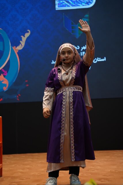 «ایران قهرمان»؛ روایت افتخار جشنواره شاهنامه‌خوانی در شهرکرد