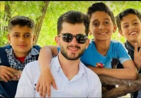 فوت معلم جوان چهارمحال و بختیاری در مسیر مدرسه