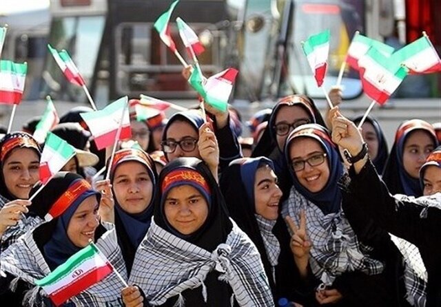 برنامههای هفته بسیج دانشآموزی با هدف تقویت روحیه انقلابی در دانشآموزان برگزار میشود برنامههای هفته بسیج دانشآموزی با هدف تقویت روحیه انقلابی در دانشآموزان برگزار میشود