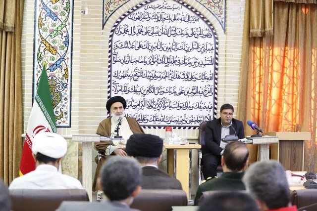 فرهنگ اقامه نماز سرمایهای اجتماعی است فرهنگ اقامه نماز سرمایهای اجتماعی است
