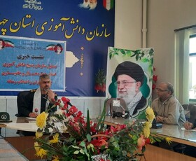 اجرای ۵۷۷ عنوان برنامه به مناسبت هفته بسیج دانش‌آموزی در چهارمحال و بختیاری