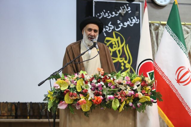 خادمان اربعین شریک فرهنگ تشیعاند خادمان اربعین شریک فرهنگ تشیعاند