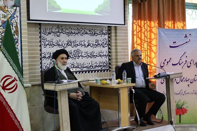 اعتکاف فرصتی برای تقویت مسائل دینی است اعتکاف فرصتی برای تقویت مسائل دینی است