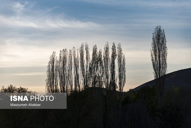 چهارمحال و بختیاری چشم انتظار بارش‌های پاییزه