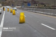 اولویت‌بندی نقاط حادثه‌خیز خدابنده بر اساس میزان خطر و آمار تصادفات
