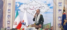 فرمانده سپاه قمر بنی‌هاشم (ع) چهارمحال و بختیاری:شهدا نقش بسیار مهمی در تداوم امنیت و عزت ملی داشتند