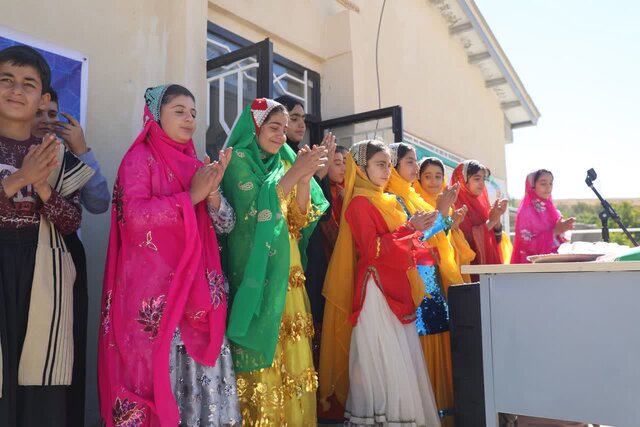 از کانکس تا کلاس روشن؛ وقتی خیرین آینده کشور را می‌سازند