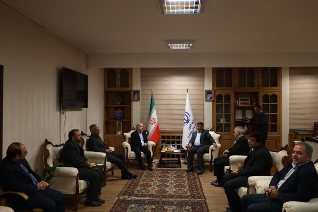 رئیس سازمان شیلات ایران: چهارمحال و بختیاری می‌تواند پایلوت توسعه و هوشمندسازی شیلات باشد