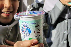 توزیع شیر در مدارس ابتدایی چهارمحال و بختیاری به‌زودی انجام می‌شود