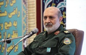 سردار سنایی راد: بسیج، به یک باور در دنیا تبدیل شده است