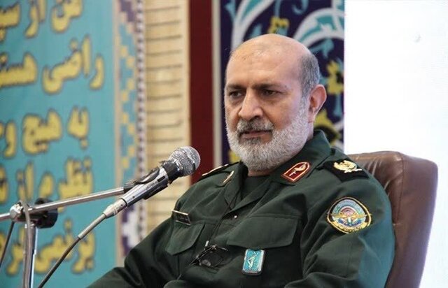 سردار سنایی راد: بسیج، به یک باور در دنیا تبدیل شده است