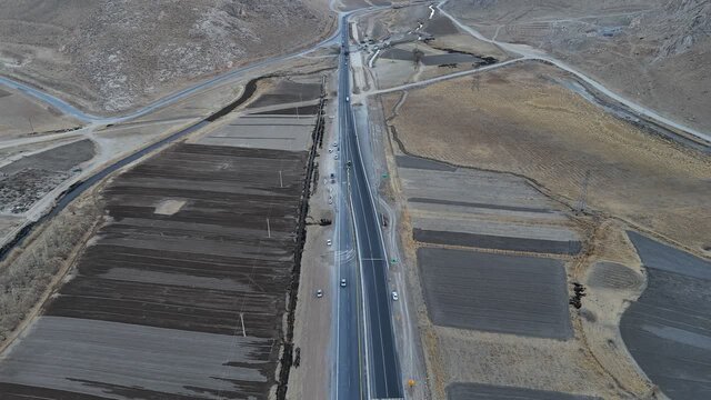 بهره‌برداری زودتر از موعد یک پروژه راهسازی در چهارمحال و بختیاری