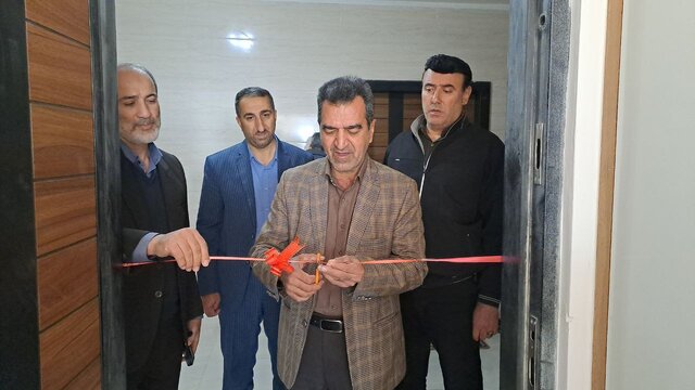 افتتاح ۵ واحد مسکونی مددجویان کمیته امداد در شهرکرد