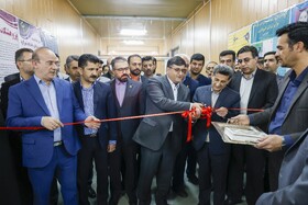 نمایشگاه دستاوردهای پژوهش‌، فناوری و فن‌بازار در چهارمحال و بختیاری افتتاح شد 