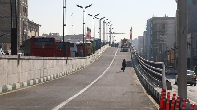 طرح جامع ترافیک شهرکرد وارد فاز اجرایی شد 