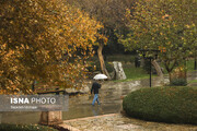 ورود سامانه بارشی جدید به چهارمحال و بختیاری از ۱۷ آذر