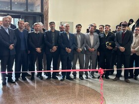 جشنواره ملی نمد در شهرکرد آغاز به‌کار کرد