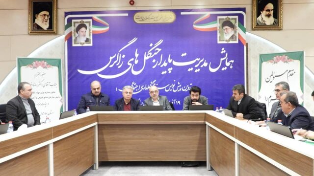 آغاز همایش «مدیریت پایدار جنگل‌های زاگرس» در چهارمحال و بختیاری 