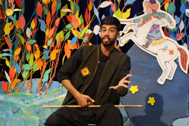 قصه‌گویی در چهارمحال و بختیاری؛ روایت هویت، ایمان و خلاقیت