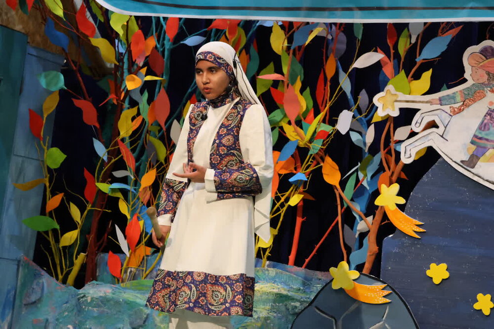 قصه‌گویی در چهارمحال و بختیاری؛ روایت هویت، ایمان و خلاقیت