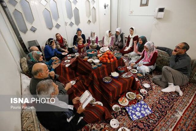 یلدا، میراثی از گرما در دل زمستان