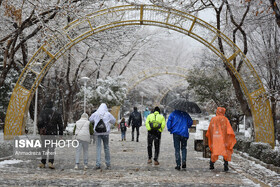 انتظار بارش‌های قابل ملاحظه برای چهارمحال و بختیاری 