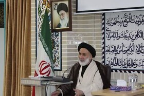 نماینده ولی فقیه در چهارمحال و بختیاری: دشمنان از مطالبات مردم سوء استفاده می‌کنند