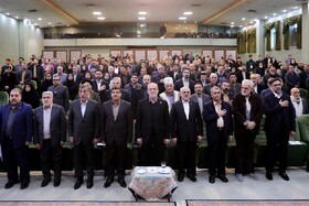 در نشست فعالان سیاسی و اجتماعی چهارمحال و بختیاری با حضور رئیس جمهور چه گذشت؟