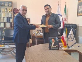 امضای تفاهم‌نامه همکاری میان جهاد دانشگاهی چهارمحال و بختیاری و دانشگاه ملی مهارت استان