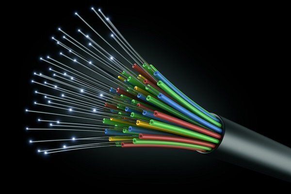 عکس تزئینی است وضعیت مطلوب توسعه فیبر نوری در خدابنده