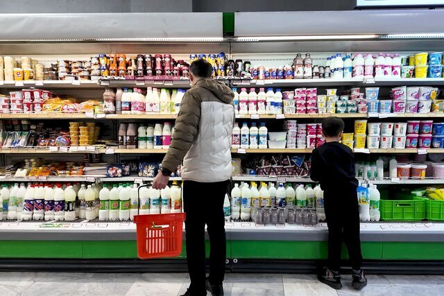 بازار چهارمحال و بختیاری؛ کالا به وفور وجود دارد، زور کالابرگ کم است!