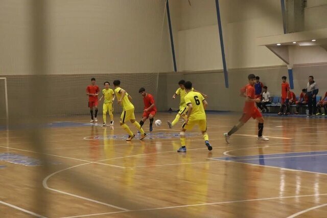 جام اقتدار شروعی برای پیشرفت و ارتقای دانش‌آموزان در همه حوزه‌هاست