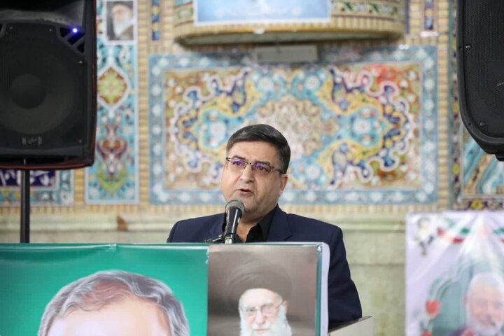 برگزاری‌ مراسم بزرگداشت شهدای جنگ رمضان در شهرکرد&nbsp;