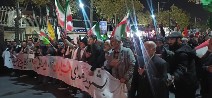 مردم؛ قهرمان قرارهای شبانه