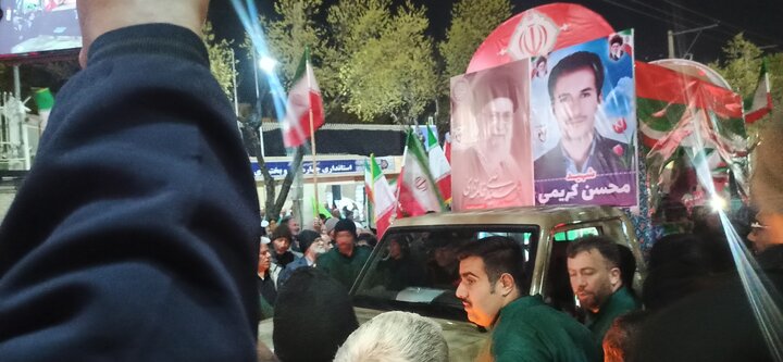 مردم؛ قهرمان قرارهای شبانه