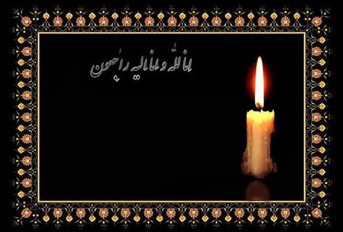 پدر شهید «محمدرضا داوری» به فرزند شهیدش پیوست