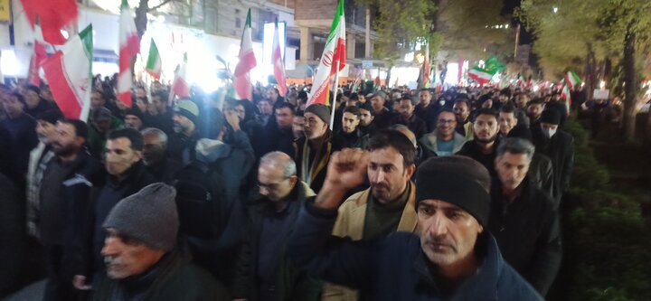 «وحدت»؛ واژه‌ای که در قرارهای شبانه شهرکرد موج می‌زند