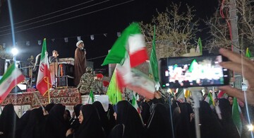 دبیر شورای عالی انقلاب فرهنگی: مسئولان نظام جریان مقاومت را تنها نخواهند گذاشت