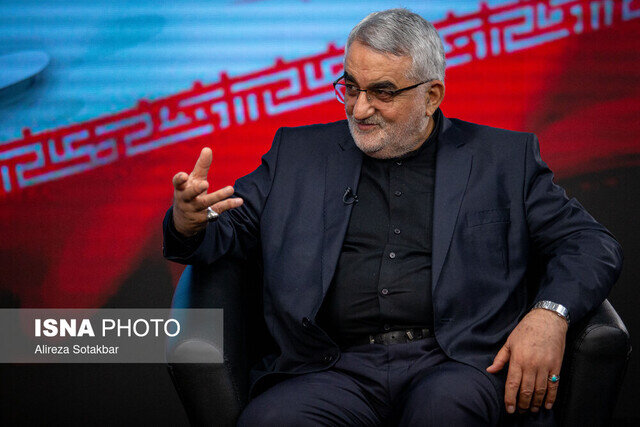 بروجردی: اقتدار نظام در جنگ رمضان به نمایش گذاشته شد