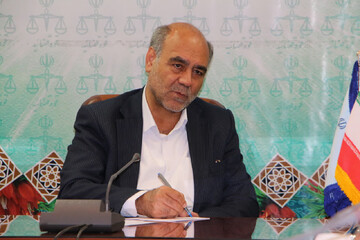 دستور رئیس کل دادگستری چهارمحال و بختیاری بر تسریع در صدور رأی پرونده‌های اغتشاشات