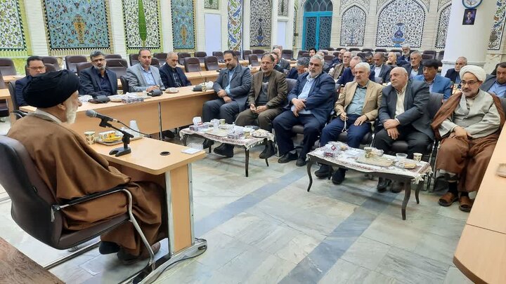 مراسم حج نشان دهنده شکوه اسلام است
