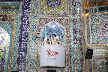امام جمعه شهرکرد: جمعیت ملت ایران به واسطه کوتاهی در زاد و ولد در حال آسیب است