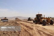 آزادسازی بیش از ۳۰ هکتار از اراضی ملی در طارم