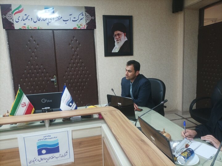کسری ۶۰۴ میلیون مترمکعبی منابع آب زیرزمینی در چهارمحال و بختیاری