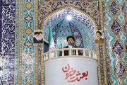 امام جمعه موقت شهرکرد: امتیازات سیاسی و اقتصادی آمریکا، طنابی برای اعدام مردم است