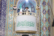 امام جمعه شهرکرد: باید حضور مردم در میدان ادامه یابد
