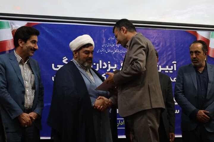 سرپرست جدید شرکت غله و خدمات بازرگانی چهارمحال و بختیاری معرفی شد