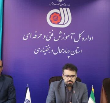 چهارمحال و بختیاری با کمبود نیروی متخصص در صنایع مواجه است