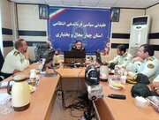 افزایش ۵۰۰ درصدی کشفیات مرتبط با احتکار در چهارمحال و بختیاری