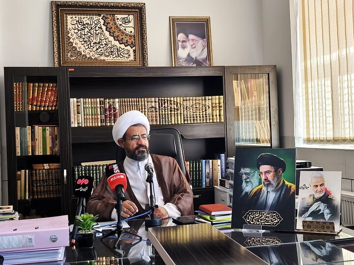 موقوفه حاج سلیمان در بروجن باید در اختیار حوزه علمیه استان قرار گیرد